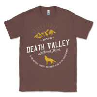 Chestnut death valley national park hiker hiking nevada cool Classic Tee - linhVisuals