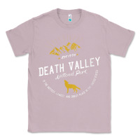 Lilac death valley national park hiker hiking nevada cool Classic Tee - linhVisuals