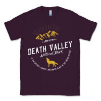 Plum death valley national park hiker hiking nevada cool Classic Tee - linhVisuals