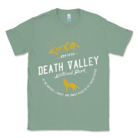 Sage death valley national park hiker hiking nevada cool Classic Tee - linhVisuals