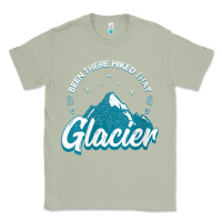 Matcha glacier national park hiking Classic Tee - linhVisuals