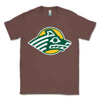 Chestnut Alaska Anchorage Seawolves Classic Tee - linhVisuals