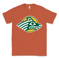 Copper Alaska Anchorage Seawolves Classic Tee - linhVisuals