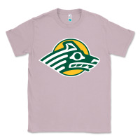 Lilac Alaska Anchorage Seawolves Classic Tee - linhVisuals