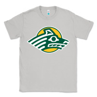 Moon Dust Alaska Anchorage Seawolves Classic Tee - linhVisuals