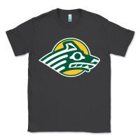 Smoke Alaska Anchorage Seawolves Classic Tee - linhVisuals