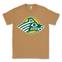 Toasted Coconut Alaska Anchorage Seawolves Classic Tee - linhVisuals
