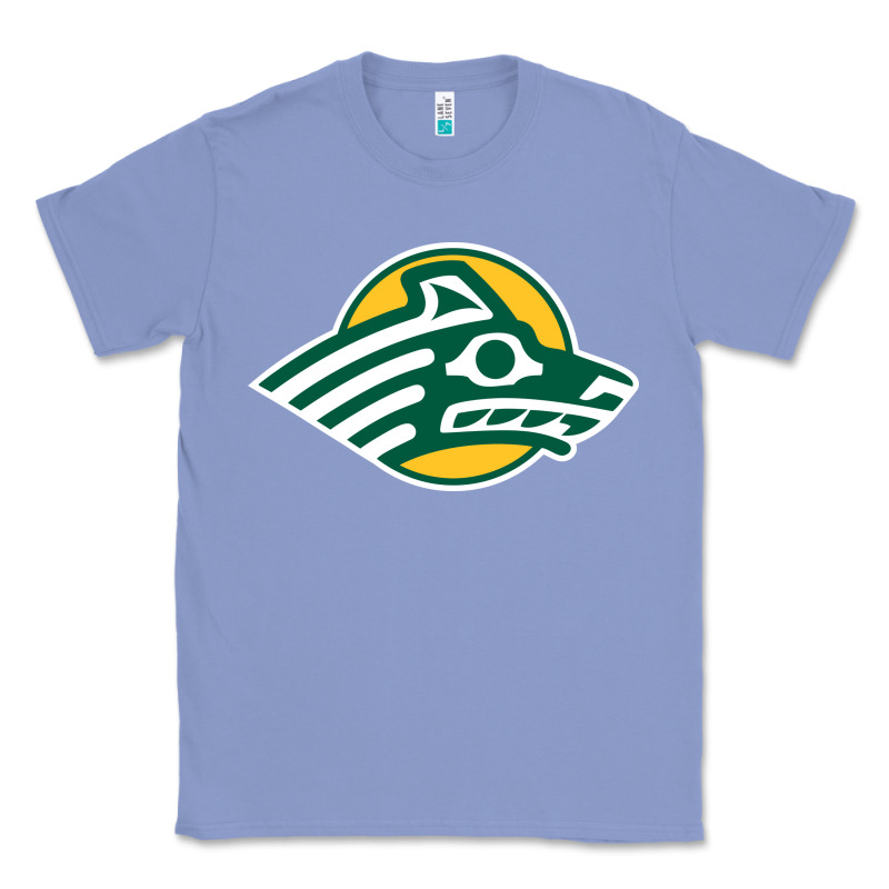 Alaska Anchorage Seawolves Classic Tee by linhVisuals | Teevron