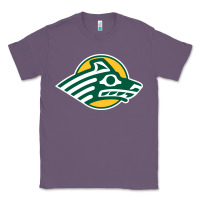 Lavender Alaska Anchorage Seawolves Classic Tee - linhVisuals