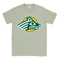 Matcha Alaska Anchorage Seawolves Classic Tee - linhVisuals