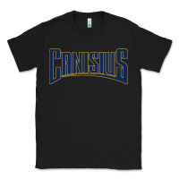 Black Canisius Athletics Wordmark Classic Tee - linhVisuals
