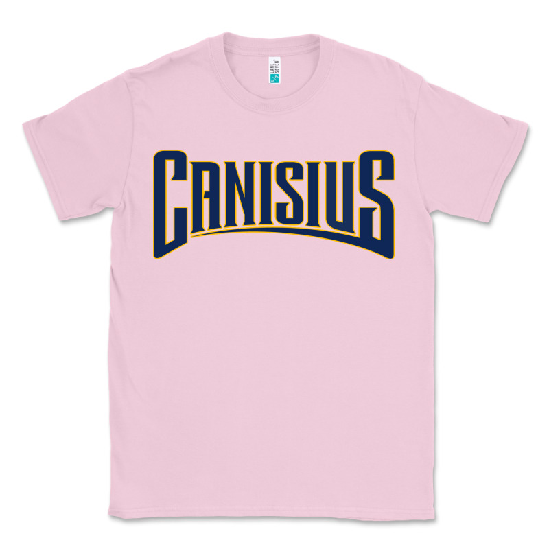 Canisius Athletics Wordmark Classic Tee by linhVisuals | Teevron