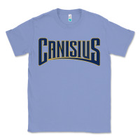Colony Blue Canisius Athletics Wordmark Classic Tee - linhVisuals