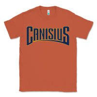 Copper Canisius Athletics Wordmark Classic Tee - linhVisuals