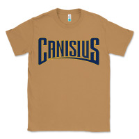 Toasted Coconut Canisius Athletics Wordmark Classic Tee - linhVisuals