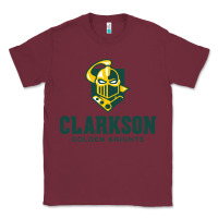 Burgundy Clarkson Golden Knights Classic Tee - linhVisuals