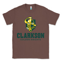 Chestnut Clarkson Golden Knights Classic Tee - linhVisuals