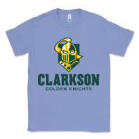 Colony Blue Clarkson Golden Knights Classic Tee - linhVisuals