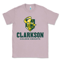 Lilac Clarkson Golden Knights Classic Tee - linhVisuals