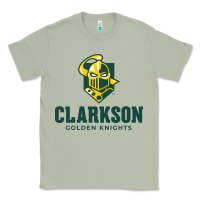 Matcha Clarkson Golden Knights Classic Tee - linhVisuals