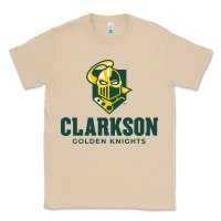 Mushroom Clarkson Golden Knights Classic Tee - linhVisuals
