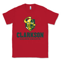Red Clarkson Golden Knights Classic Tee - linhVisuals