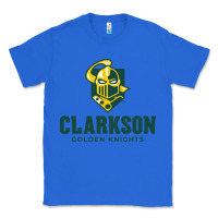 True Royal Clarkson Golden Knights Classic Tee - linhVisuals