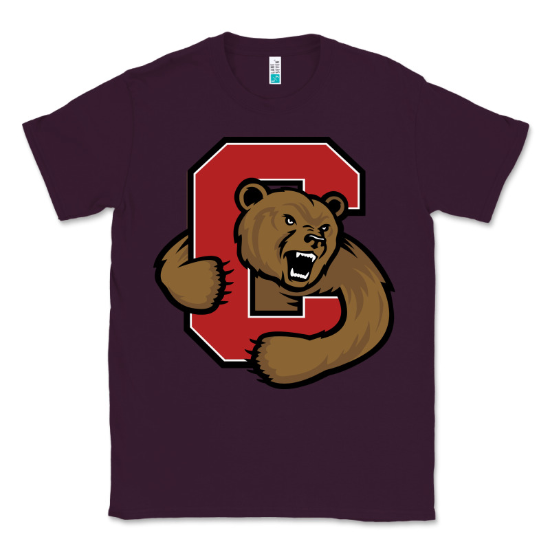Cornell Big Red Classic Tee by linhVisuals | Teevron