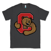 Smoke Cornell Big Red Classic Tee - linhVisuals