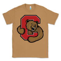Toasted Coconut Cornell Big Red Classic Tee - linhVisuals