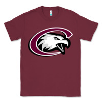 Burgundy chadron state eagles Classic Tee - linhVisuals