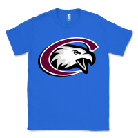 True Royal chadron state eagles Classic Tee - linhVisuals