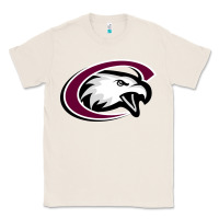 Natural chadron state eagles Classic Tee - linhVisuals
