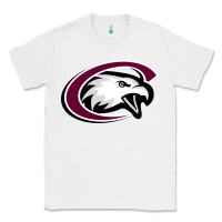 White chadron state eagles Classic Tee - linhVisuals