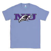 Colony Blue Niagara Purple Eagles Classic Tee - linhVisuals