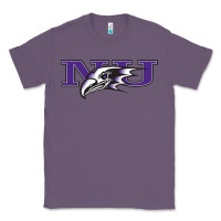 Lavender Niagara Purple Eagles Classic Tee - linhVisuals