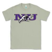 Matcha Niagara Purple Eagles Classic Tee - linhVisuals