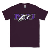 Plum Niagara Purple Eagles Classic Tee - linhVisuals
