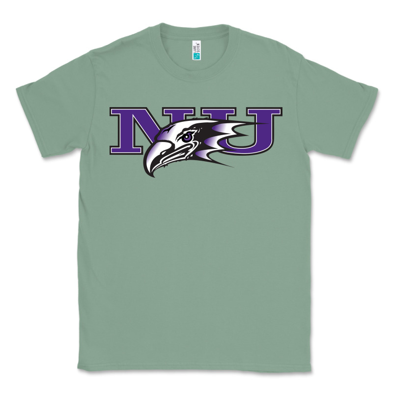Niagara Purple Eagles Classic Tee by linhVisuals | Teevron