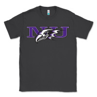 Smoke Niagara Purple Eagles Classic Tee - linhVisuals