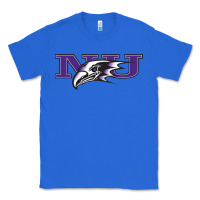 True Royal Niagara Purple Eagles Classic Tee - linhVisuals