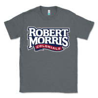 Robert Morris Colonials Wordmark Classic Tee | Teevron