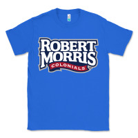 True Royal Robert Morris Colonials Wordmark Classic Tee - linhVisuals