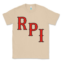 Mushroom Rpi Engineers Hockey Classic Tee - linhVisuals
