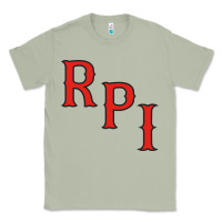 Matcha Rpi Engineers Hockey Classic Tee - linhVisuals