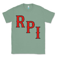 Sage Rpi Engineers Hockey Classic Tee - linhVisuals