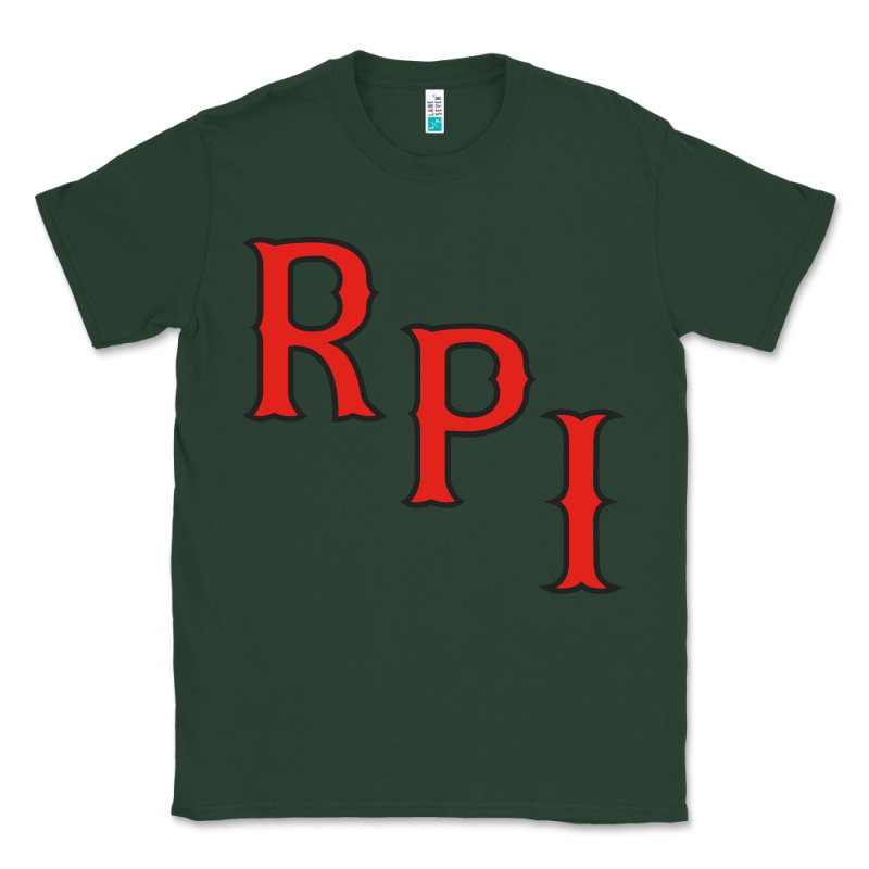 Rpi Engineers Hockey Classic Tee by linhVisuals | Teevron