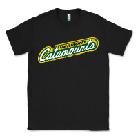 Black Vermont Catamounts Athletics Wordmark Classic Tee - linhVisuals