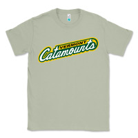 Matcha Vermont Catamounts Athletics Wordmark Classic Tee - linhVisuals