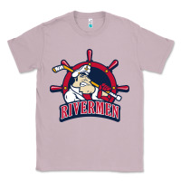 Lilac peoria rivermen Classic Tee - linhVisuals
